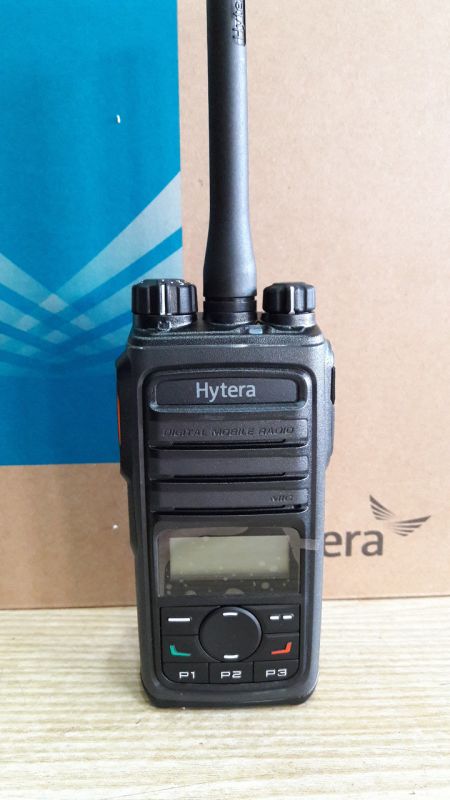 HYTERA PD565, DMR Радіостанція аналогово-цифровий