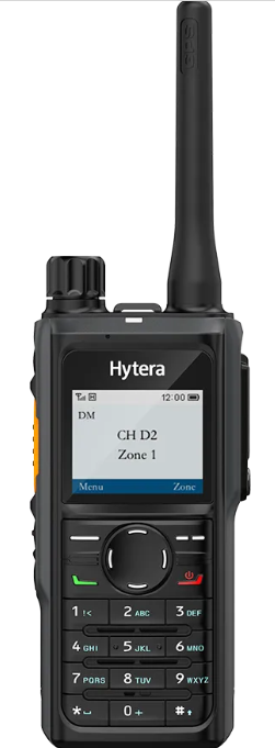 Hytera HP685 UHF — Радиостанция портативная цифровая 400-470 МГц 5 Вт 1024 канала Hytera HP685 UHF — Радиостанция портативная цифровая 400-470 МГц 5 Вт 1024 канала