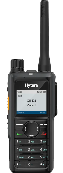 Hytera HP685 UHF — Рація портативна цифрова 400-470 МГц 4 Вт 1024 канали