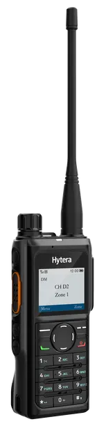 Hytera HP685 UHF — Рація портативна цифрова 400-470 МГц 4 Вт 1024 канали