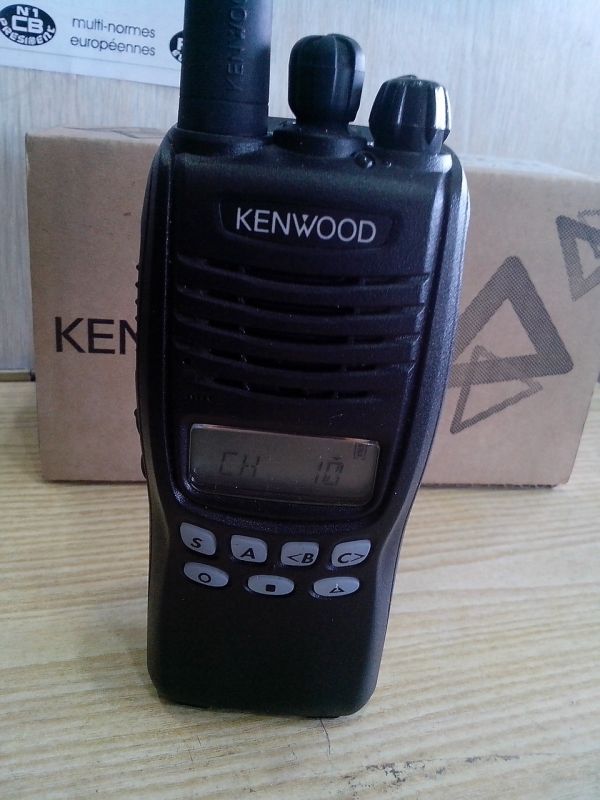 Рація, KENWOOD TK-2317M, радіостанція