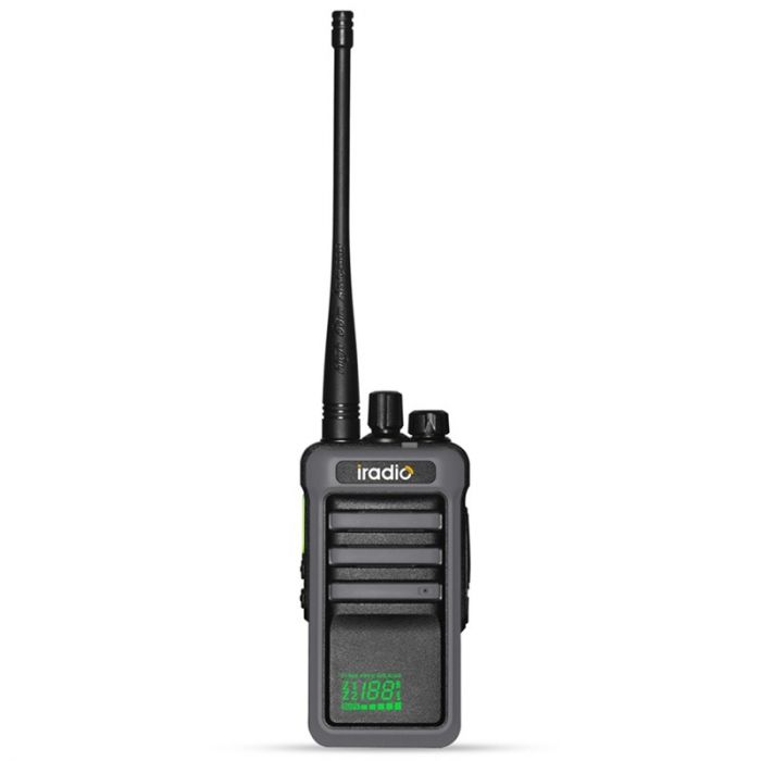 iRadio CP-268 Handheld Long Range Commercial UHF Two Way Radio