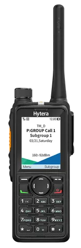 Hytera HP785 VHF — Радиостанция портативная цифровая 136-174 МГц 5 Вт 1024 канала Hytera HP785 VHF — Радиостанция портативная цифровая 136-174 МГц 5 Вт 1024 канала