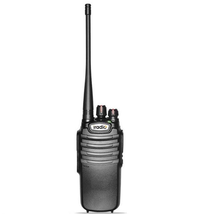 iRadio CP-8800 10W Long Range Rugged Handheld Two Way Radio