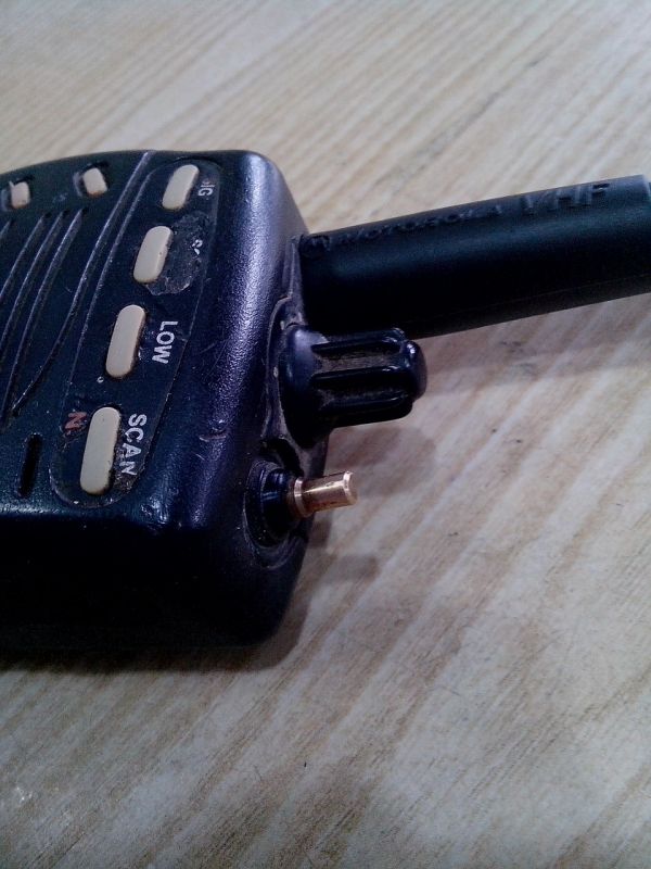 Motorola GP-68 VHF, б/у,рація, радіостанція, комплект