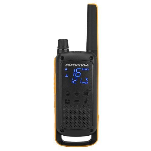 Радиостанции Motorola Talkabout T82 Extreme Twin Pack WE Радиостанции Motorola Talkabout T82 Extreme Twin Pack WE