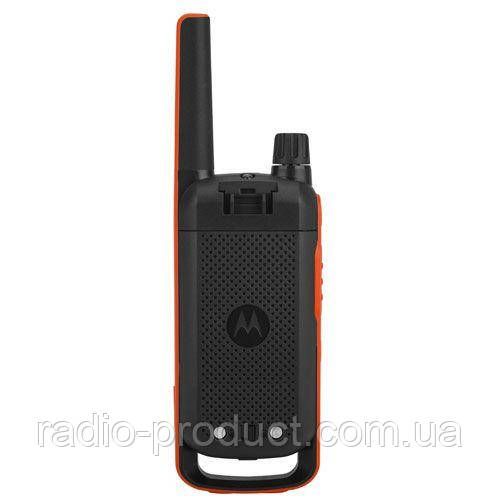 Радіостанції Motorola Talkabout T82 Twin Pack & Chgr WE