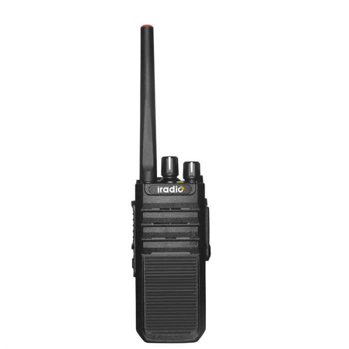 iRadio CP-9900 VHF UHF Long Range 10W Handheld Two Way Radio
