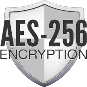 Активація шифрування AES (128/256 біт) Caltta