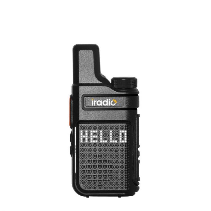 iRadio V2 Plus 2021 New Mini Analog Portable Radio For Kids