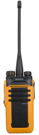 Hytera BD615 UHF — Рація портативна цифрова 400-470 МГц 4 Вт