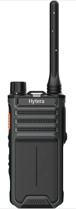 Hytera BP515 VHF — Рація цифро-аналогова 136-174 МГц 5 Вт