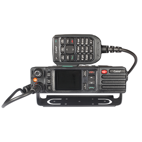 Caltta PM790 (H) DMR мобильная радиостанция VHF (136-174 MHz) Caltta PM790 (H) DMR мобильная радиостанция VHF (136-174 MHz)