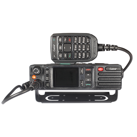 Caltta PM790 (L) DMR мобільна радіостанція VHF (136-174 MHz)