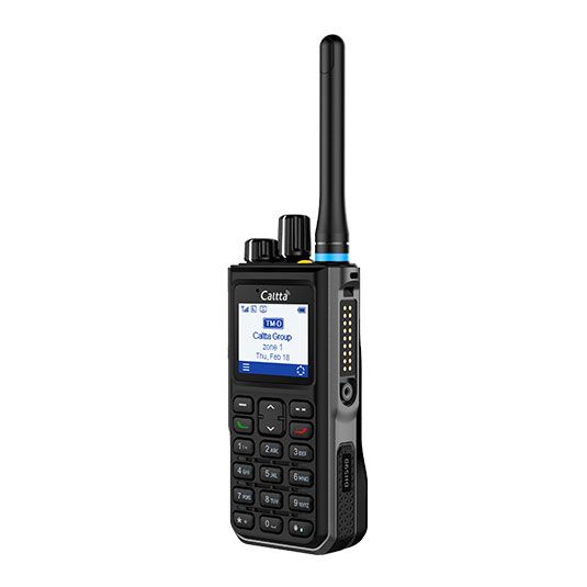 Caltta DH590 UHF DMR аналогово-цифрова радіостанція
