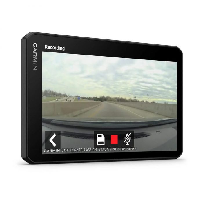 Garmin DriveCam 76 Автонавігатор 7" з Dash Cam