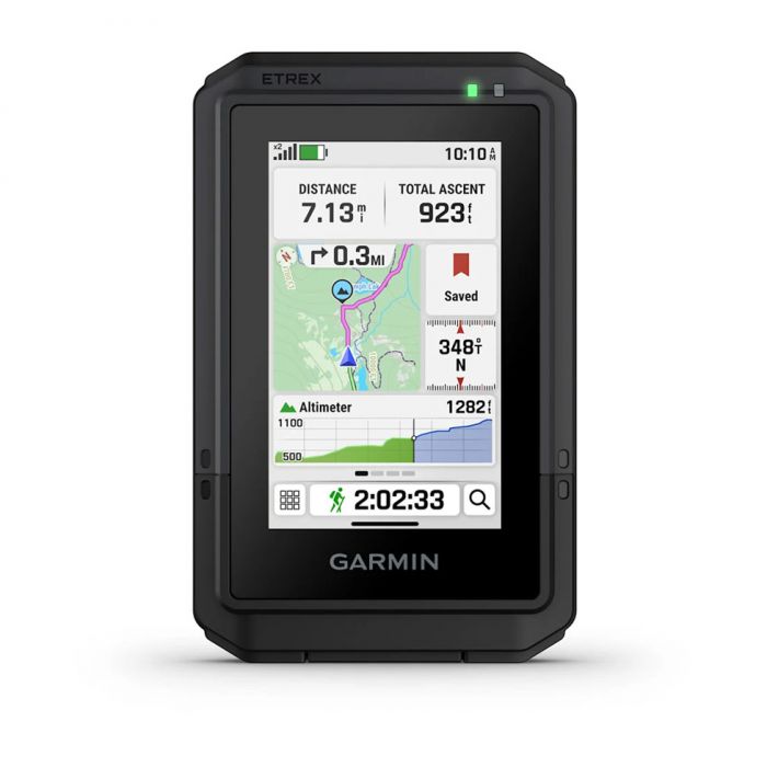 eTrex Touch GPS-навігатор з сенсорним екраном