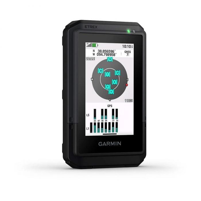 eTrex Touch GPS-навігатор з сенсорним екраном