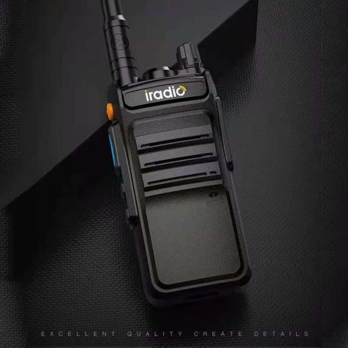 iRadio HT-398 2w Handheld Portable Voki Toki License Free Radio