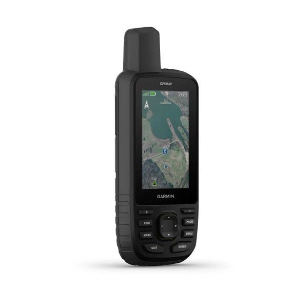 Garmin GPSMAP 67 туристичний навігатор