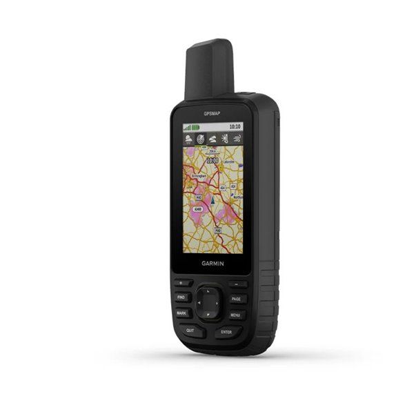 Garmin GPSMAP 67 туристичний навігатор