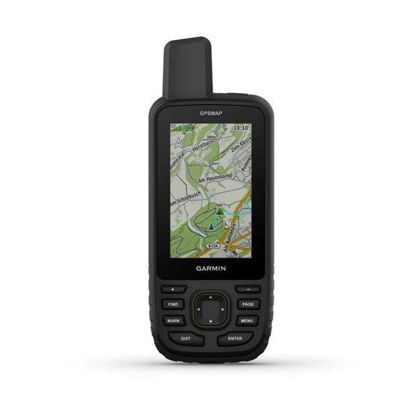 Garmin GPSMAP 67 туристичний навігатор