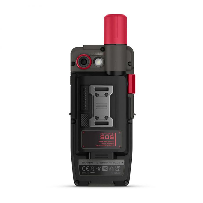 GPSMAP H1i Plus GPS-навігатор з технологією inReach Plus