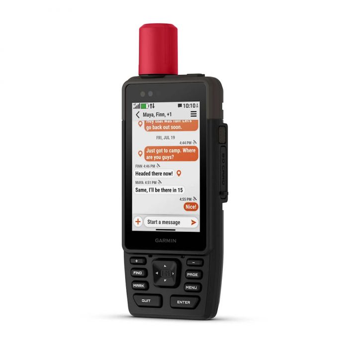 GPSMAP H1i Plus GPS-навігатор з технологією inReach Plus