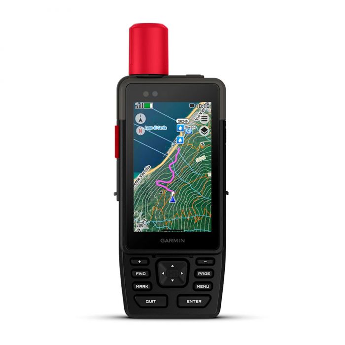 GPSMAP H1i Plus GPS-навігатор з технологією inReach Plus