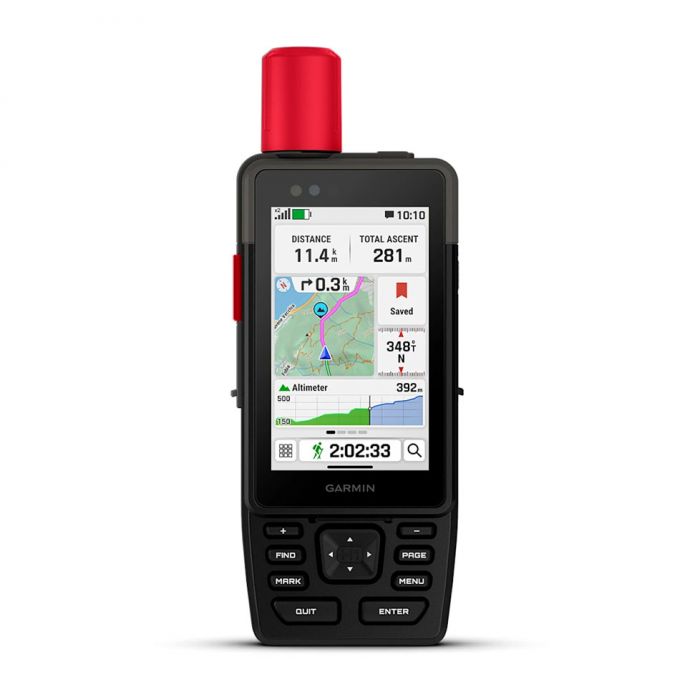 GPSMAP H1i Plus GPS-навігатор з технологією inReach Plus