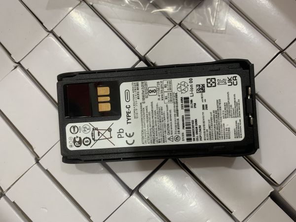 Акумулятор PMNN4808A USB-C (PMNN4808A) для радіостанцій Motorola R7, R7a Акумулятор PMNN4808A USB-C (PMNN4808A) для радіостанцій Motorola R7, R7a