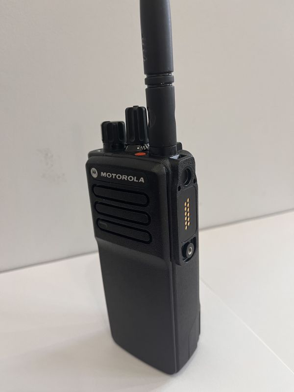 Motorola DP4400e VHF, DMR радіостанція