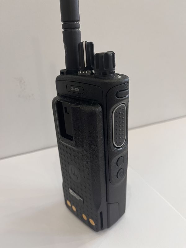 Motorola DP4400e VHF, DMR transceiver