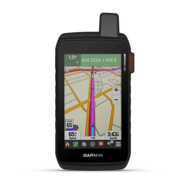 GARMIN MONTANA 700 Портативний GPS-навигатор