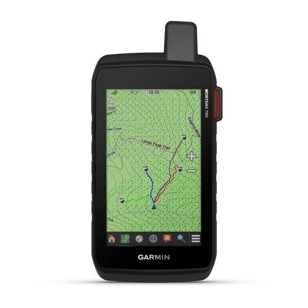 GARMIN MONTANA 700 Портативний GPS-навігатор