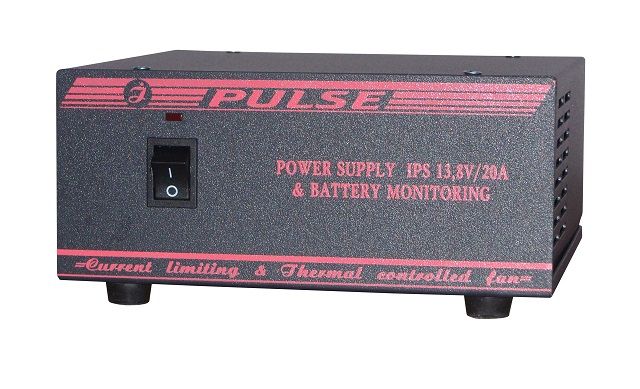 Джерело живлення PULSE IPS 13,8V/20A BM