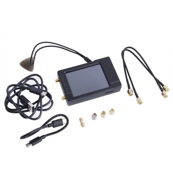Vector Network Analyzer (VNA) NanoVNA-H 0,05-1500 MHz Vector Network Analyzer (VNA) NanoVNA-H 0,05-1500 MHz