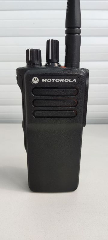 Motorola DP4401e VHF + AES 3000 mAh Li-ION MAX радіостанція портативна
