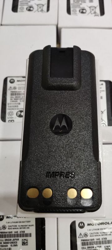Motorola PMNN4418AR - акумулятор для радіостанцій DP2000, DP4000