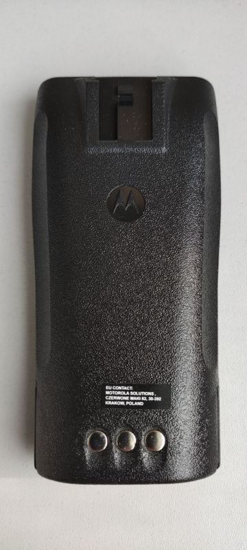 Motorola PMNN4254 акумулятор для радиостанцій DP1400, CP040/140, etc