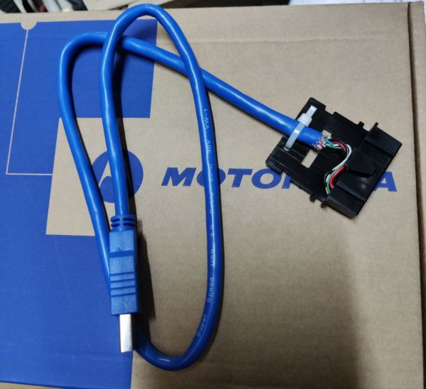 Кабель програмування для Motorola DR3000, DM4400/4600 Кабель програмування для Motorola DR3000, DM4400/4600