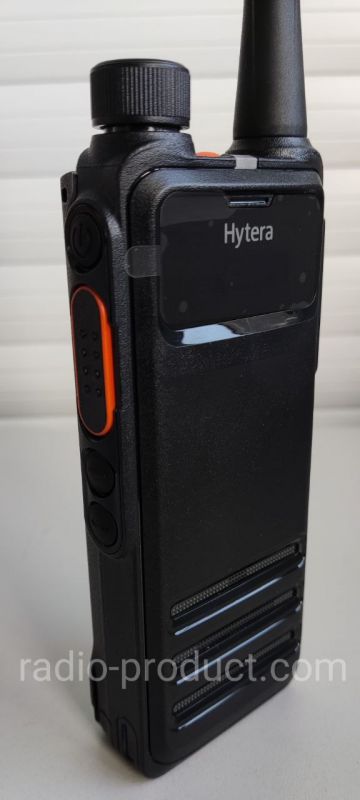 Hytera HP705 UHF GPS BT DMR радиостанція портаивна