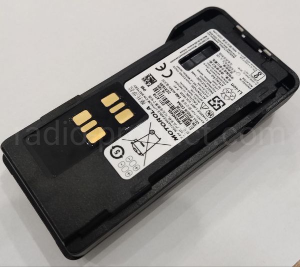 Акумулятор PMNN4543A для радіостанцій Motorola DP2400/2600, DP4400/4600/4800 Акумулятор PMNN4543A для радіостанцій Motorola DP2400/2600, DP4400/4600/4800