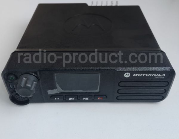 Motorola DM4400e VHF + AES радиостанция мобильная Motorola DM4400e VHF + AES радиостанция мобильная