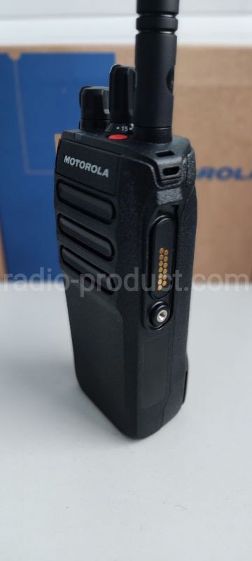Motorola R7a VHF + AES 256 DMR портативна радіостанція