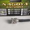 Антена на магнітній основі Nagoya UT-72 BNC VHF/UHF дводіапазонна Антена на магнітній основі Nagoya UT-72 BNC VHF/UHF дводіапазонна