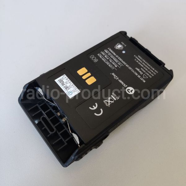 Акумулятор (аналог PMNN4502A) 3000 mAh Li-ION для радіостанцій Motorola DP3441/3661 Акумулятор (аналог PMNN4502A) 3000 mAh Li-ION для радіостанцій Motorola DP3441/3661