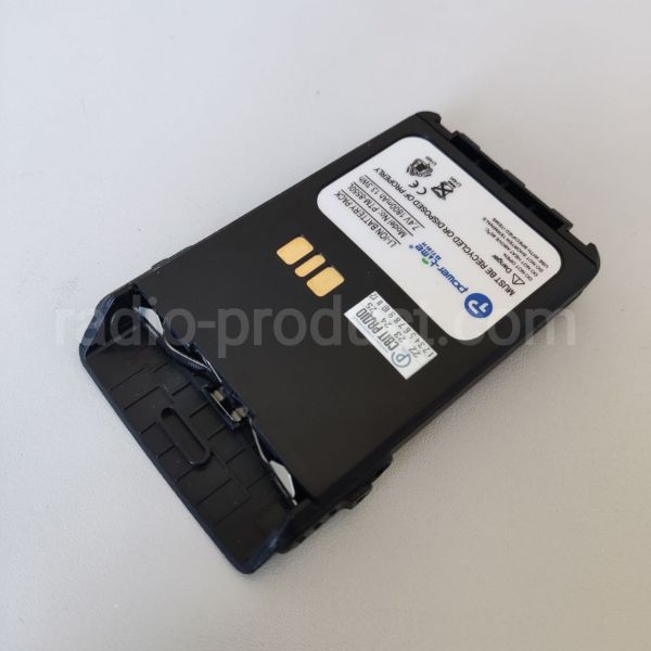 Акумулятор (аналог PMNN4440AR) 1800 mAh Li-ION для радіостанцій Motorola DP3441/3661 Акумулятор (аналог PMNN4440AR) 1800 mAh Li-ION для радіостанцій Motorola DP3441/3661
