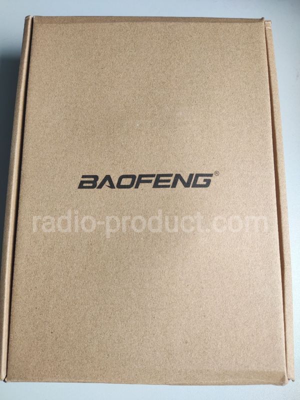 Baofeng BF-88E (BF-888s) пара радіостанцій UHF діапазону