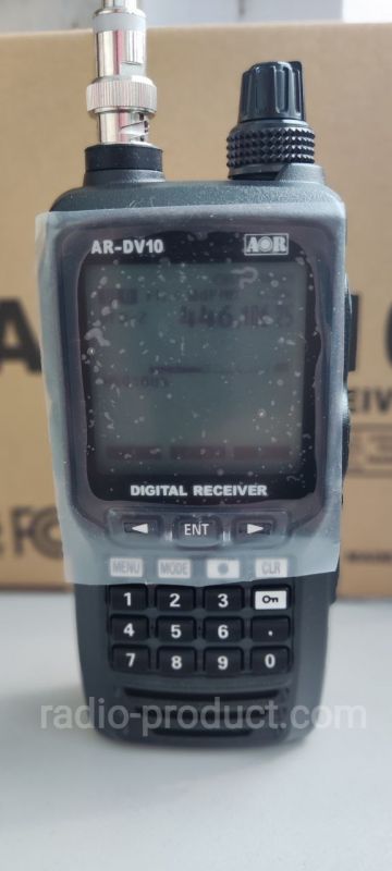 AOR AR-DV10 скануючий приймач (сканер)